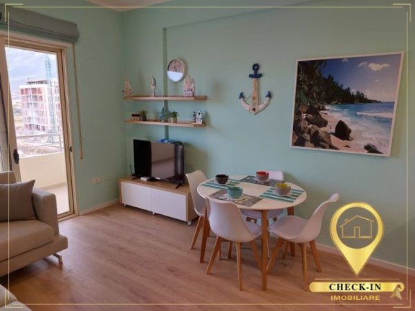 Orikum, shitet apartament ne plazh 1+1+BLK Kati 4, 53 m² 79.000 Euro (Orikum)