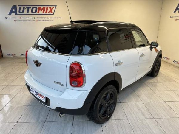 Tirane, shes makine MINI cooper countryman Viti 2012, 9.200 Euro