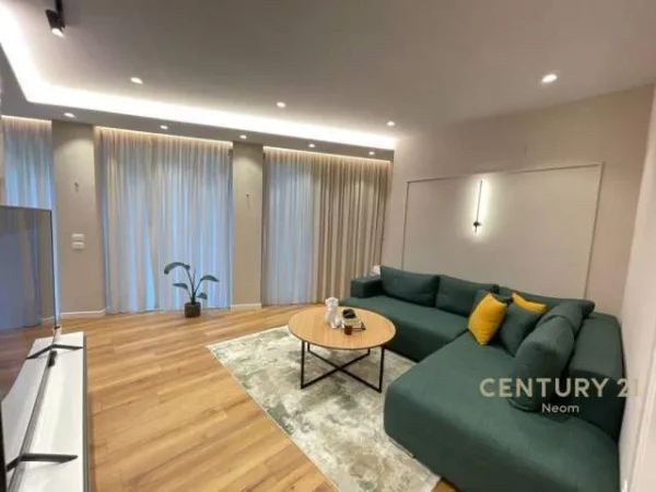 Tirane, jepet me qera apartament 1+1+BLK Kati 2, 86 m² 600 Euro (Liqeni i Thate)