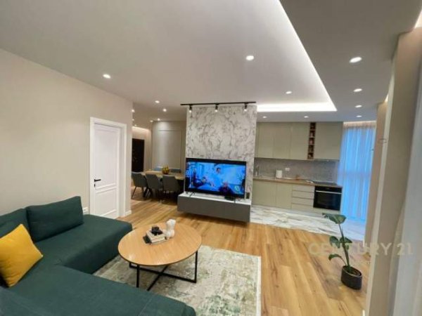 Tirane, jepet me qera apartament 1+1+BLK Kati 2, 86 m² 600 Euro (Liqeni i Thate)