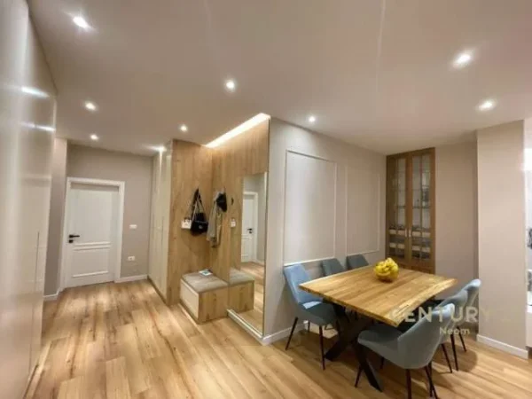 Tirane, jepet me qera apartament 1+1+BLK Kati 2, 86 m² 600 Euro (Liqeni i Thate)