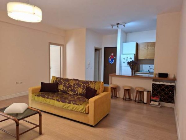 Tirane, jepet me qera apartament 1+1 Kati 6, 77 m² 430 Euro (Rexhep Shala)