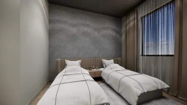 Tirane, jepet me qera apartament 2+1+BLK Kati 1, 100 m² 1.200 Euro (Rruga Panorama)