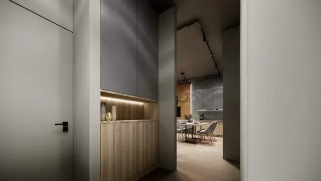 Tirane, jepet me qera apartament 2+1+BLK Kati 1, 100 m² 1.200 Euro (Rruga Panorama)