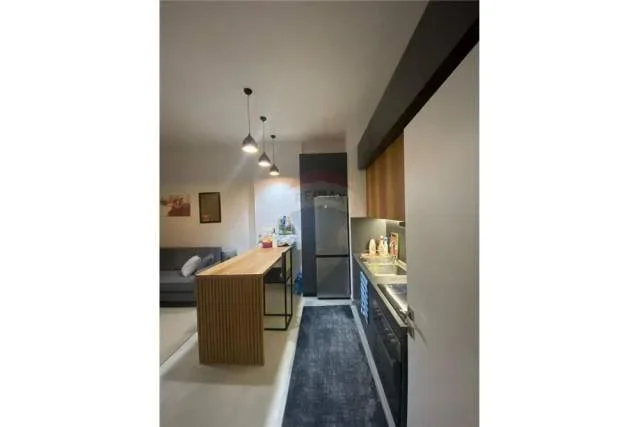 Tirane, jepet me qera apartament 1+1+BLK Kati 7, 67 m² 750 Euro