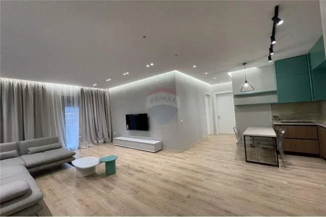 Tirane, jepet me qera apartament 2+1 Kati 2, 106 m² 1.200 Euro (Kompleksi Delijorgji)