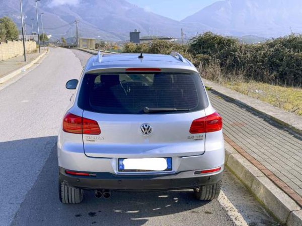 Tirane, shitet xhip Volkswagen Tiguan Viti 2013, 11.500 Euro