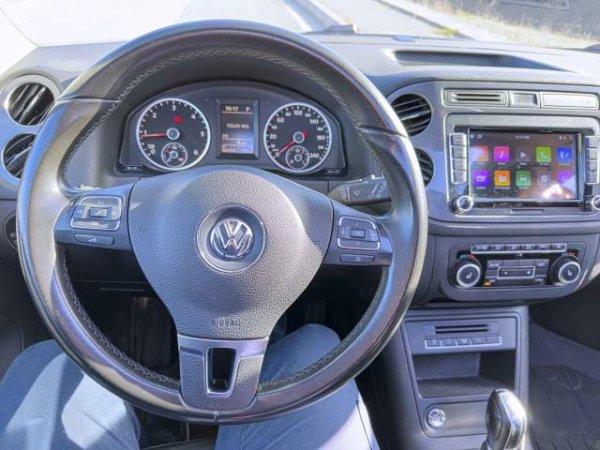 Tirane, shitet xhip Volkswagen Tiguan Viti 2013, 11.500 Euro