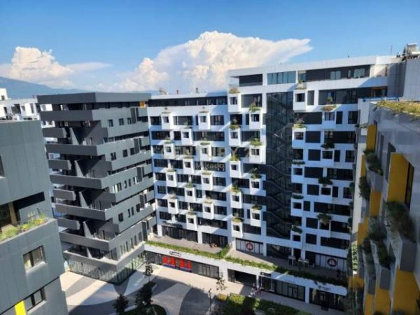 Tirane, Kompleksi Square 21 shesim garsoniere mobilim luksoz, 42 m² 78.250 Euro (Rruga e kavajes)