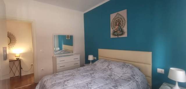 Tirane, jepet me qera apartament 1+1+BLK Kati 2, 73 m² 700 Euro
