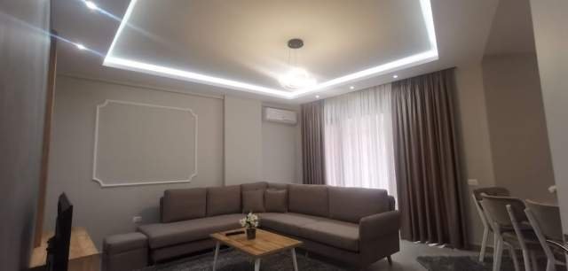 Tirane, jepet me qera apartament 2+1+BLK Kati 6, 92 m² 500 Euro