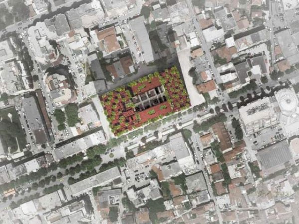 Tirane, Tirana Garden Building shitet apartament Kati 2, 103 m² 165.000 Euro (Rruga e Kavajes)
