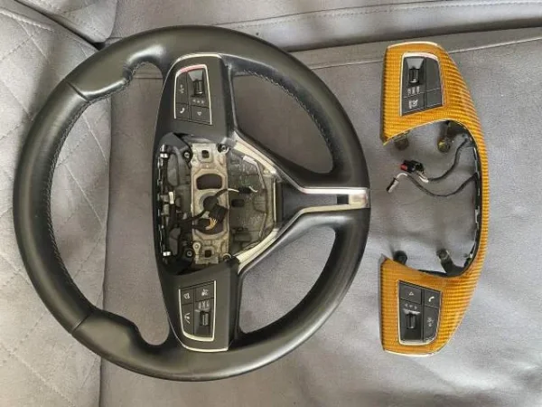 Tirane, shes timon Maserati Ghibli