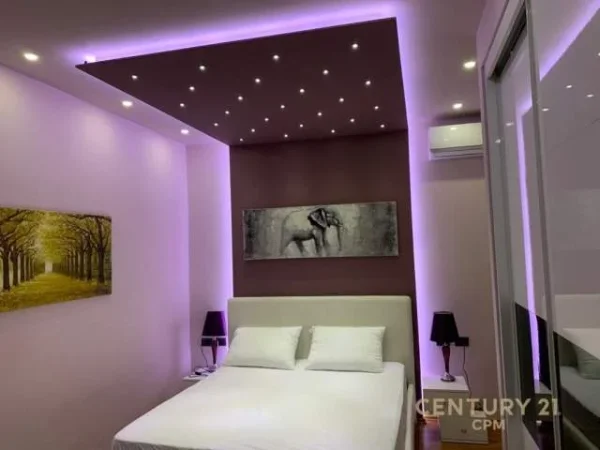 Tirane, jepet me qera 1+1+A+BLK Kati 2, 75 m² 700 Euro (Rruga Fortuzi)