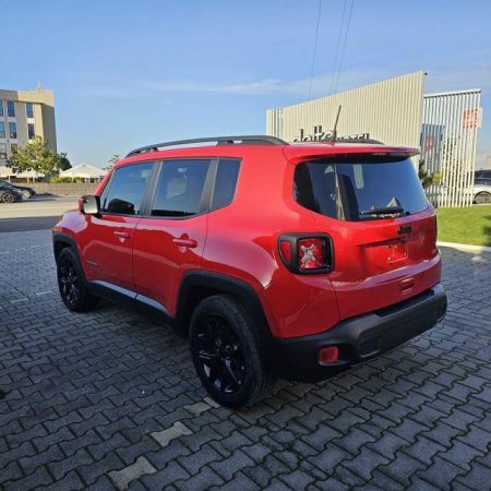 Tirane, shes makine Jeep RENEGADE Viti 2018, 16.000 Euro