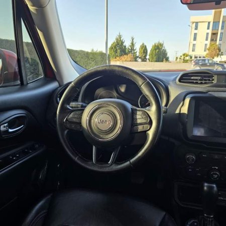 Tirane, shes makine Jeep RENEGADE Viti 2018, 16.000 Euro