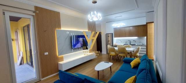 Tirane, jepet me qera apartament 2+1 Kati 6, 100 m² 600 Euro (YZBERISHT)