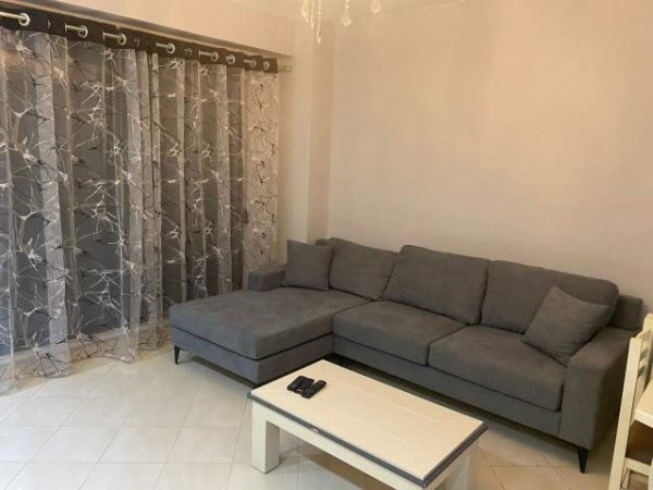 Tirane, jepet me qera apartament 1+1+A+BLK Kati 5, 78 m² 550 Euro (Kompleksi Delijorgji)