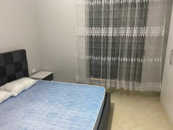 Tirane, jepet me qera apartament 1+1+BLK Kati 1, 78 m² 600 Euro (Kompleksi Delijorgji)