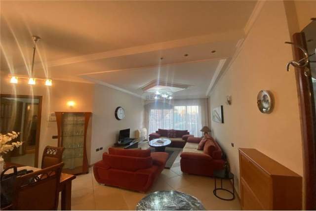 Tirane, jepet me qera apartament 2+1 Kati 5, 105 m² 800 Euro (Rruga Sami Frasheri)
