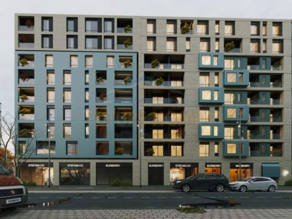 Tirane, shitet apartament 2+1+BLK Kati 6, 109 m² 153.160 Euro (Rr.Jordan Misja)