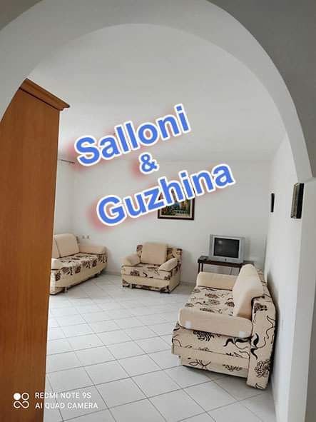 Sarande, shitet apartament 1+1+BLK Kati 4, 60 m² 70.000 Euro (Sarande)