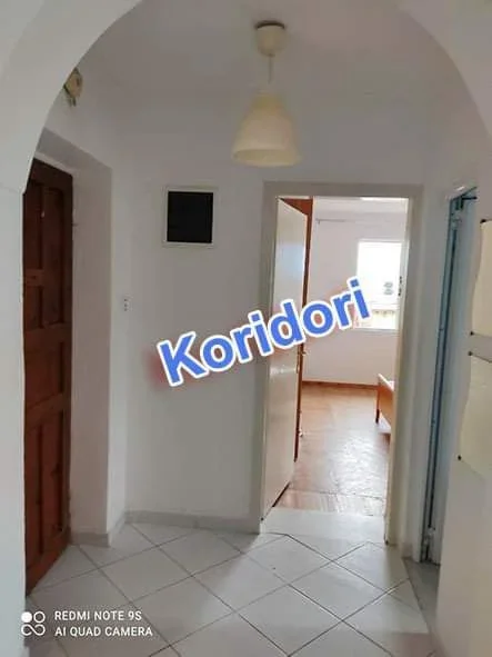 Sarande, shitet apartament 1+1+BLK Kati 4, 60 m² 70.000 Euro (Sarande)