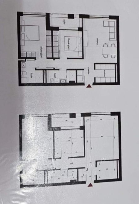 Tirane, shitet apartament 2+1 Kati 3, 109 m² 130.000 Euro (rruga siri kodra)