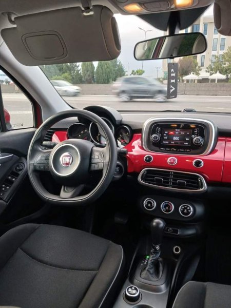 Tirane, shes makine Fiat 500 x easy Viti 2016, 10.000 Euro