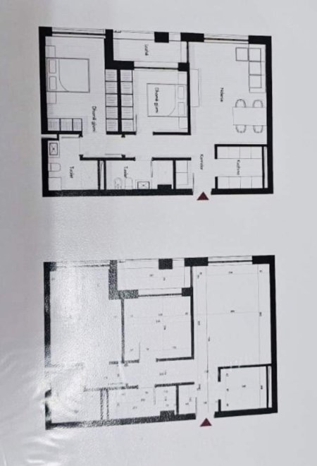 Tirane, shitet apartament 2+1 Kati 3, 109 m² 130.000 Euro