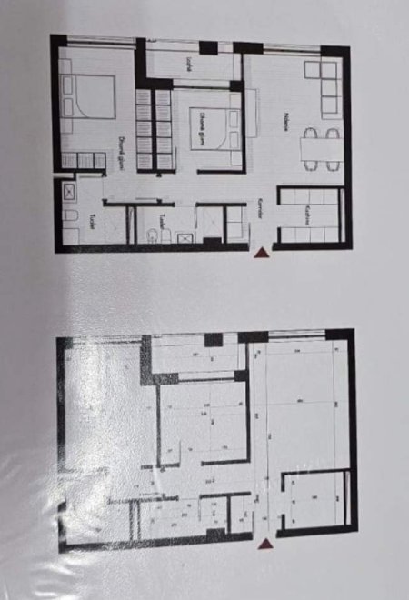 Tirane, shitet apartament 2+1 Kati 3, 109 m² 130.000 Euro (Bulevardi i Ri)