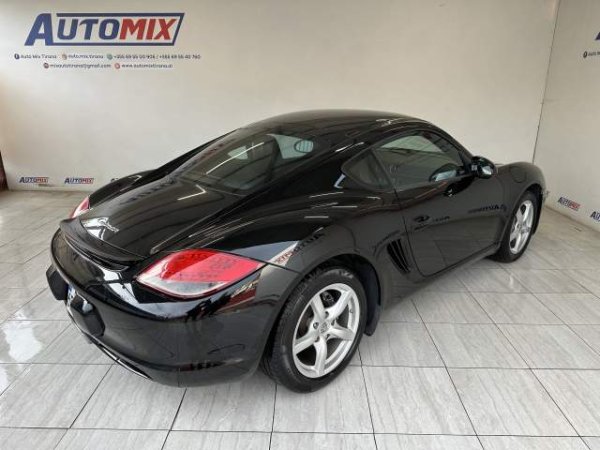 Tirane, shes makine Porsche CAYMAN S Viti 2011, 29.900 Euro