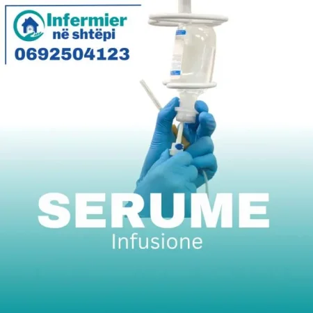 Tirane, ofrohet infermier ne shtepi