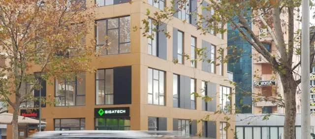 Tirane, jepet me qera ambjent biznesi Kati 1, 236 m² 3.540 Euro (Rruga Haxhi Hysen Dalliu)