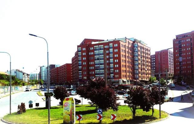 Prishtine, jepet me qera apartament 1+1 Kati 8, 70 m² 370 Euro (Rruga B)