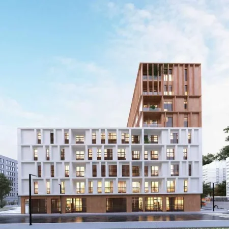 Tirane, shitet apartament Kati 3, 71 m² 107.250 Euro ( Bulevardi i ri )