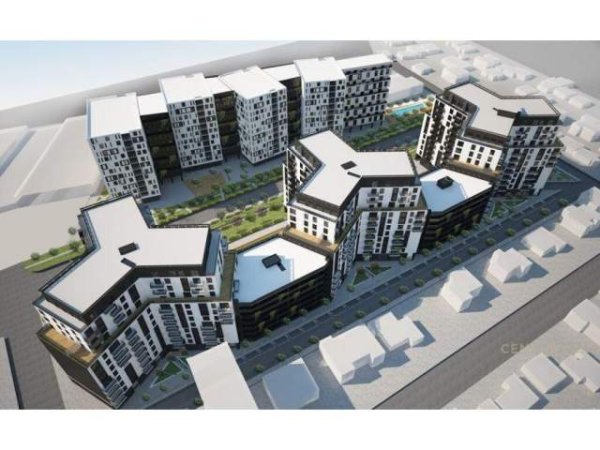 Tirane, shitet apartament 1+1 Kati 1, 47 m² 59.000 Euro (ish fusha e aviacionit)
