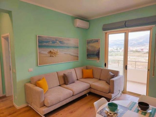 Vlore, shitet apartament 1+1 54 m² 79.000 Euro (Orikum)