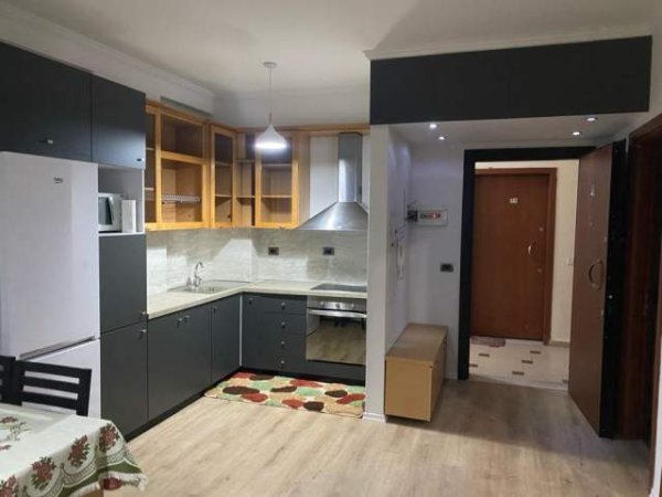 Tirane, jepet me qera apartament 1+1+BLK Kati 3, 45.000 Leke (Bill Klinton)