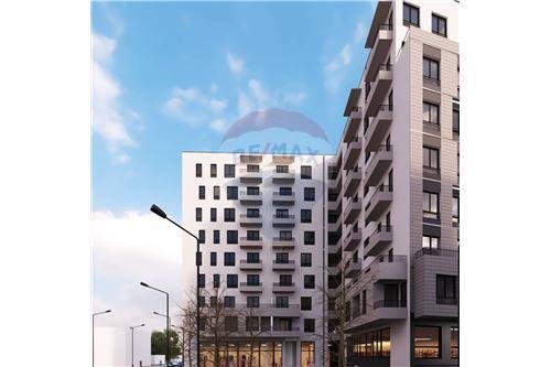 Tirane, shitet apartament 2+1+BLK Kati 9, 111 m² 139.900 Euro (Rruga e Dibres)