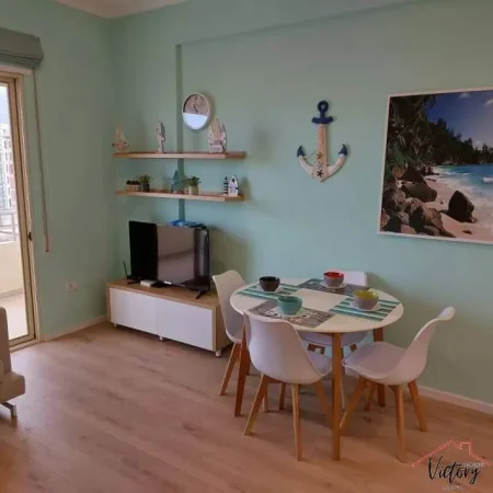 Vlore, shitet apartament 1+1+BLK Kati 4, 53 m² 79.000 Euro (Orikum)
