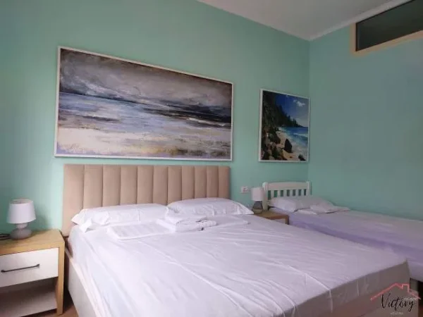 Vlore, shitet apartament 1+1+BLK Kati 4, 53 m² 79.000 Euro (Orikum)