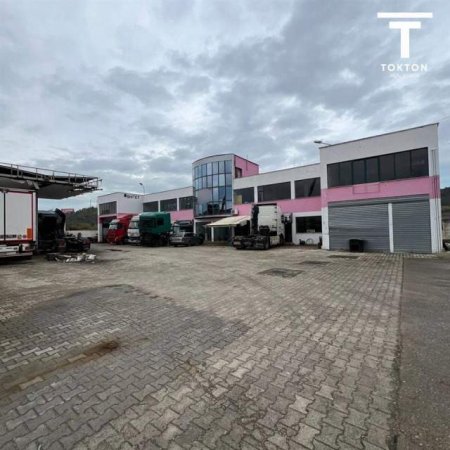 Tirane, shes ambjent biznesi Kati 2, 2.200 m² 750.000 Euro (AUTOSTRADA)