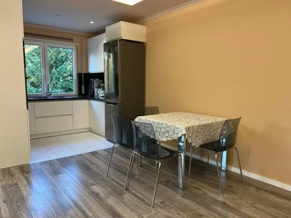 Tirane, jepet me qera apartament 1+1 85 m² 800 Euro (Rruga e Vilave,Lunder)