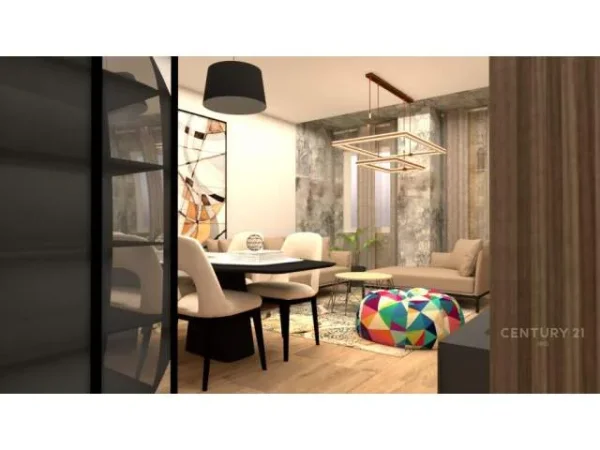 Tirane, shes apartament 2+1 Kati 7,  (ZOGU I ZI)
