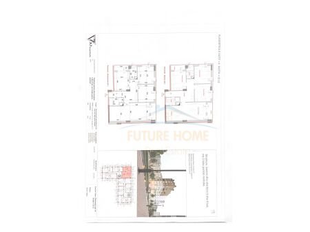 Tirane, shitet apartament 3+1+BLK Kati 4, 141 m² 212.100 Euro (Rruga Jordan Misja)