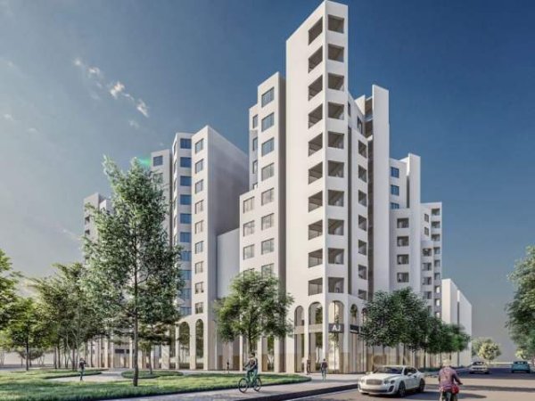 Tirane, shitet apartament 3+1 155 m² 1.250 Euro/m2
