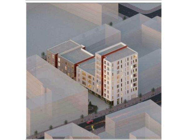 Tirane, shitet apartament 1+1+BLK Kati 3, 64 m² 96.000 Euro (Bulevardi I Ri)