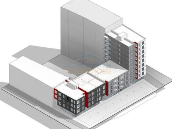 Tirane, shitet apartament 1+1+BLK Kati 3, 64 m² 96.000 Euro (Bulevardi I Ri)