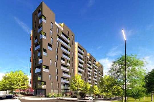 Tirane, shitet apartament 80 m² 205.000 Euro (Parku Olimpik)